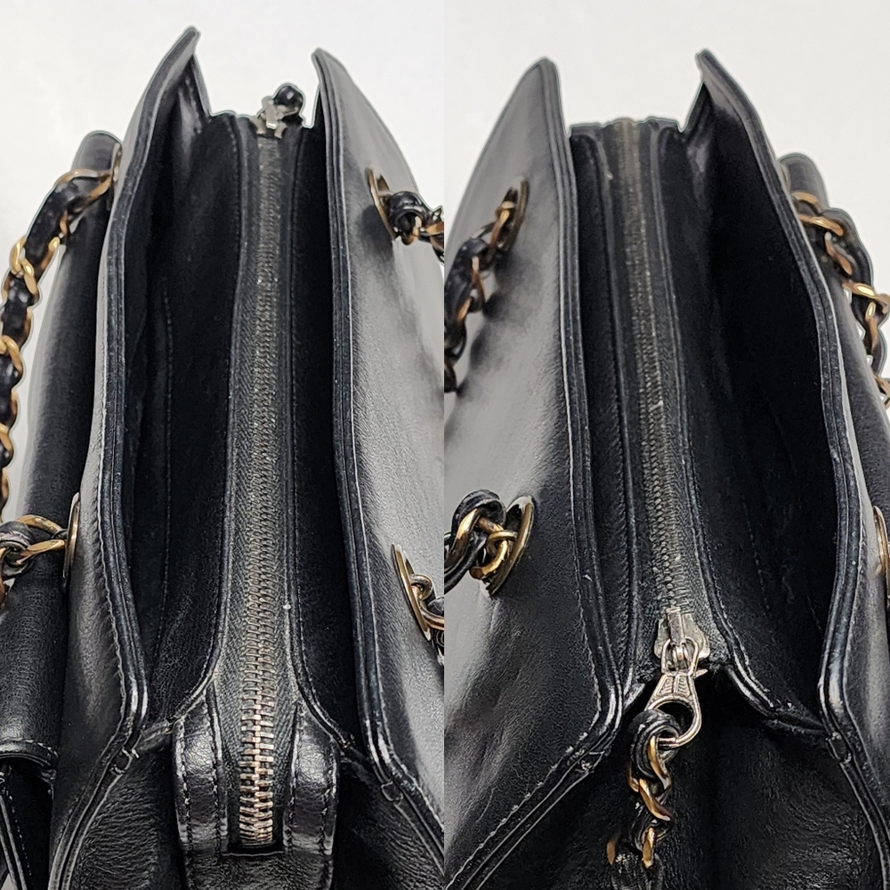 Authentic Chanel hand bag - Picture 6 of 16